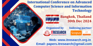 Advanced Computer Science and Information Technology Conference in Thailand